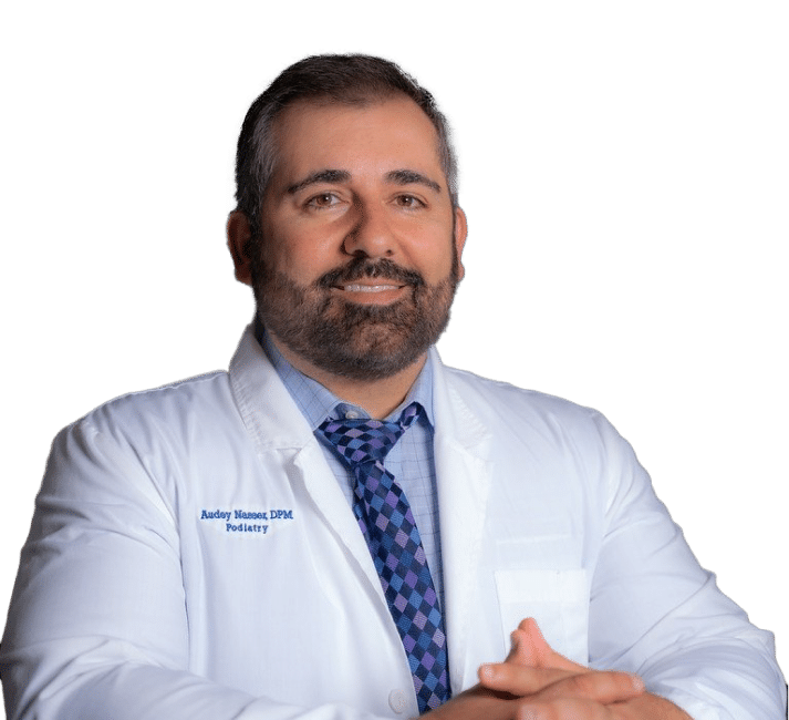Podiatrist Dr. Audey Nasser Gurnee, IL