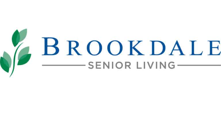 Brookdale senior living logo